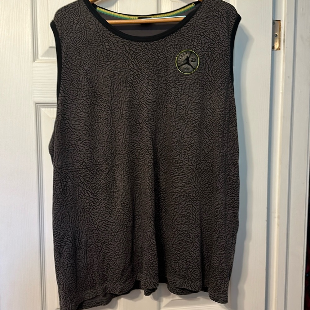 Jordan apparel tank top